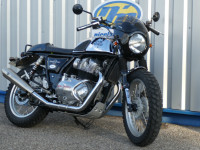ROYAL ENFIELD INTERCEPTOR