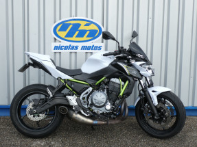 KAWASAKI Z 650 (47.5CV)