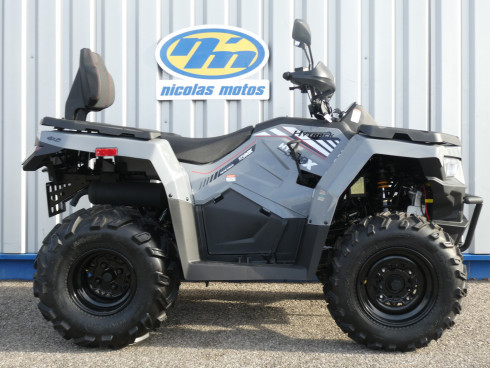 HYTRACK HY 300 4X2 PATHFINDER