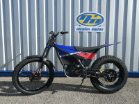 ELECTRIC MOTION ESCAPE R