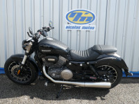 BENDA MOTOR 125 rock