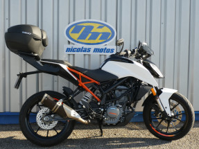 KTM 125 DUKE ABS