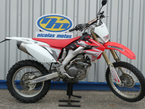 HONDA CRFX