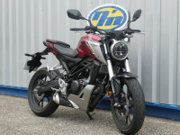 HONDA CB 125 R