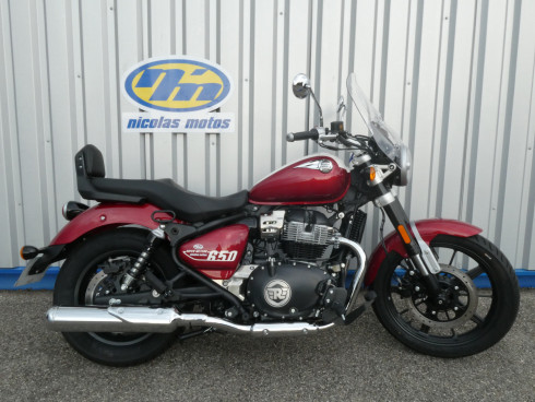 ROYAL ENFIELD SUPER METEOR