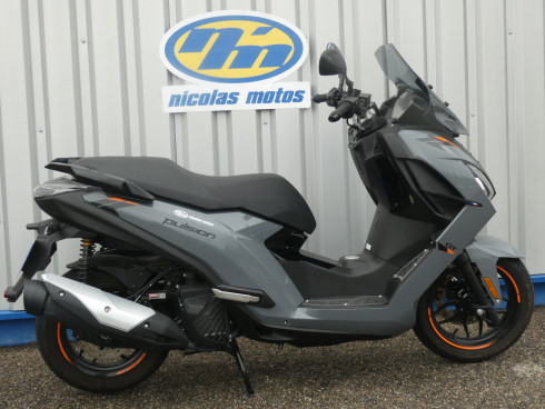 PEUGEOT PULSION 125 GT